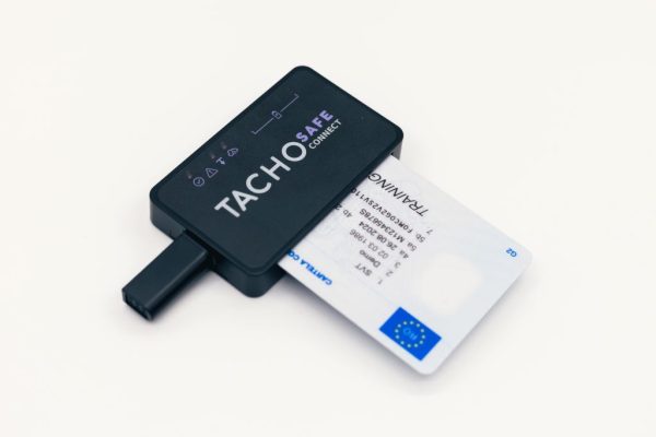 TachoSafe Connect - a legújabb, univerzális Tachográf- és kártyaletöltő készülék